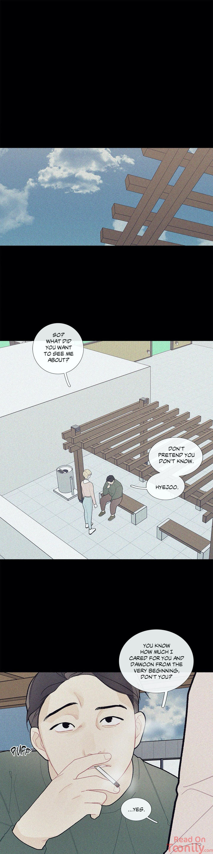 What’s Going On? - Chapter 66 [photo 8] - MangaPorn