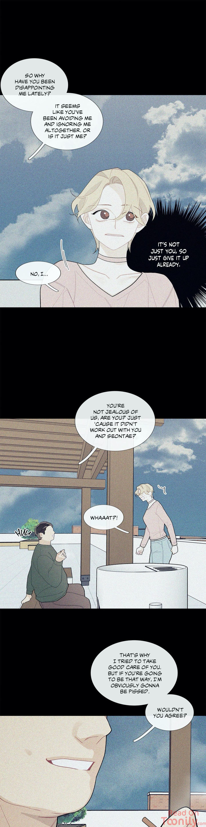 What’s Going On? - Chapter 66 [photo 9] - MangaPorn