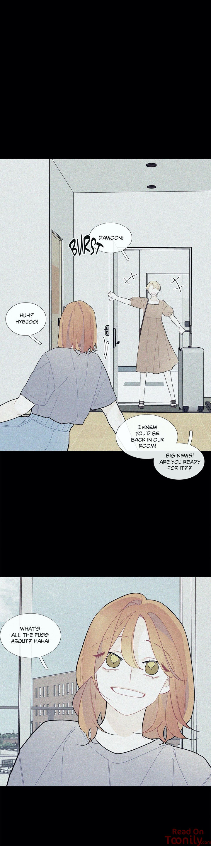 What’s Going On? - Chapter 67 [photo 1] - MangaPorn