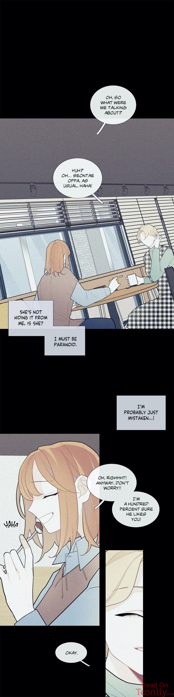 What’s Going On? - Chapter 67 [photo 11] - MangaPorn