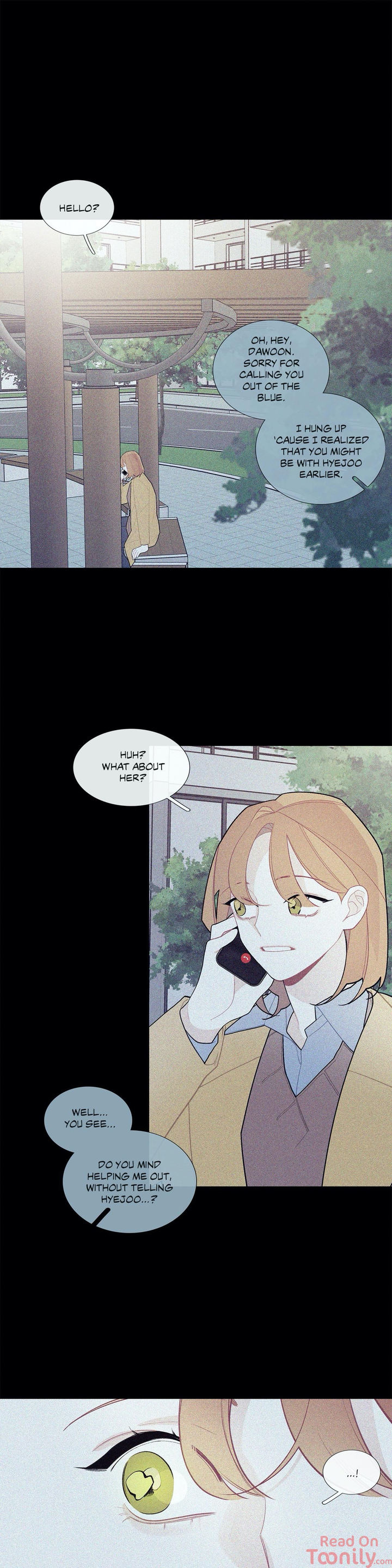 What’s Going On? - Chapter 67 [photo 13] - MangaPorn