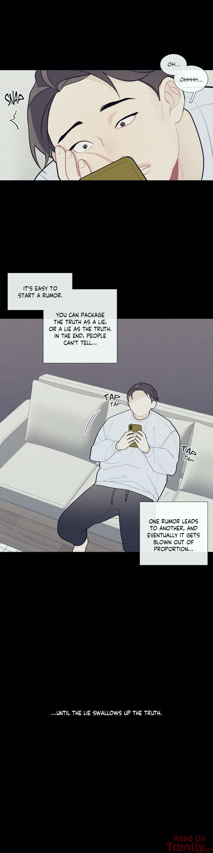 What’s Going On? - Chapter 67 [photo 22] - MangaPorn