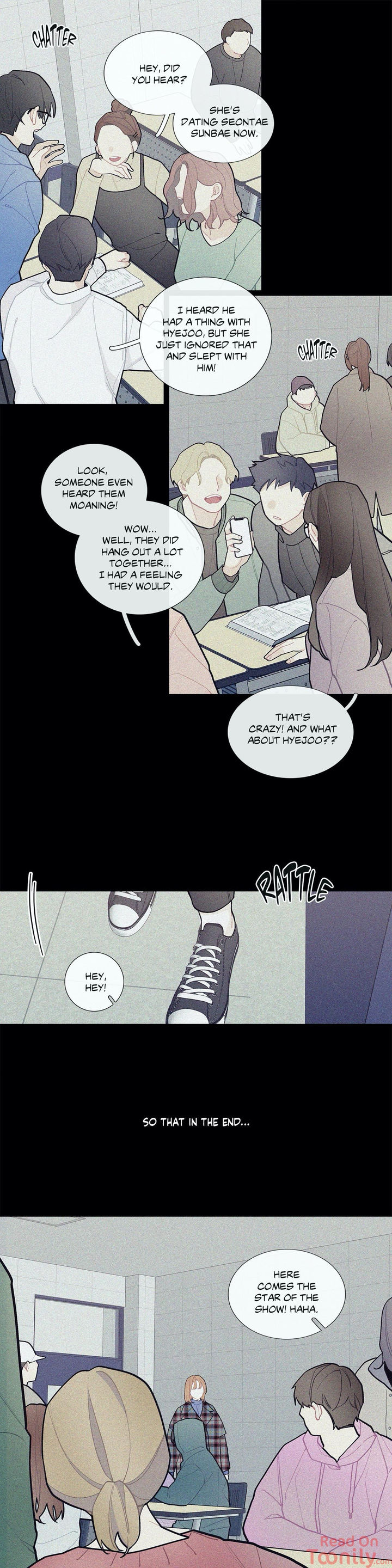 What’s Going On? - Chapter 67 [photo 23] - MangaPorn