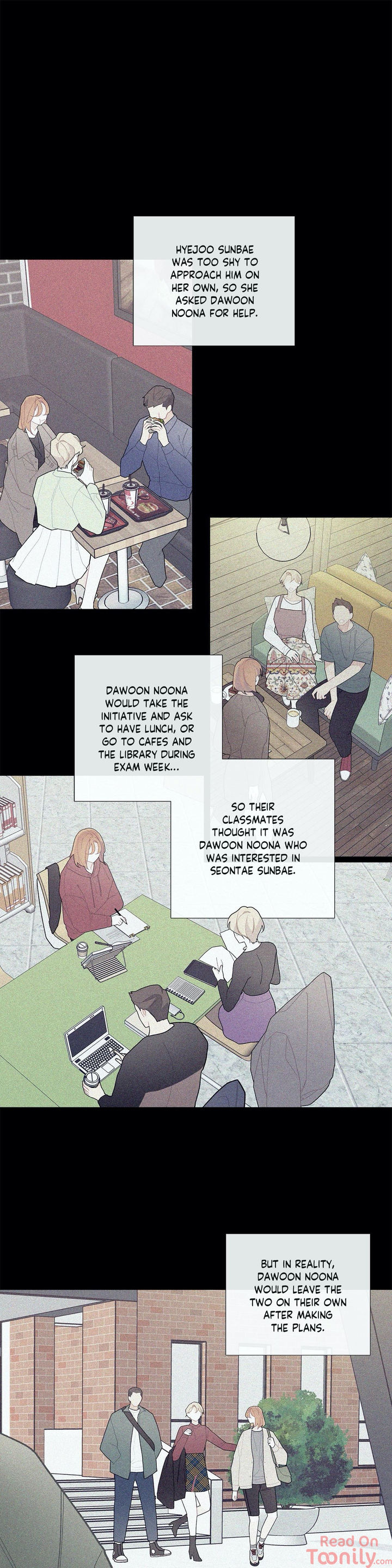 What’s Going On? - Chapter 67 [photo 3] - MangaPorn