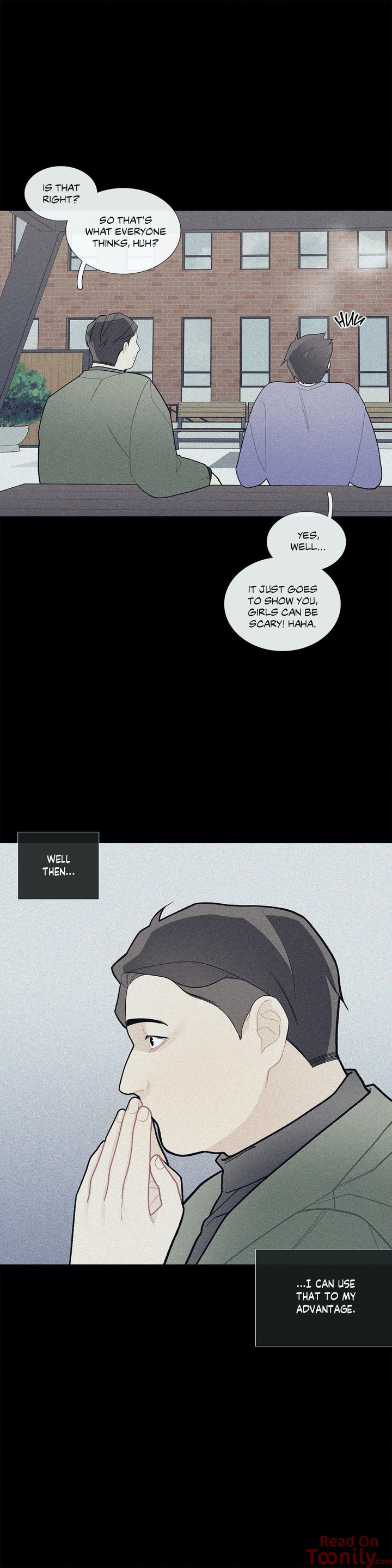 What’s Going On? - Chapter 67 [photo 6] - MangaPorn