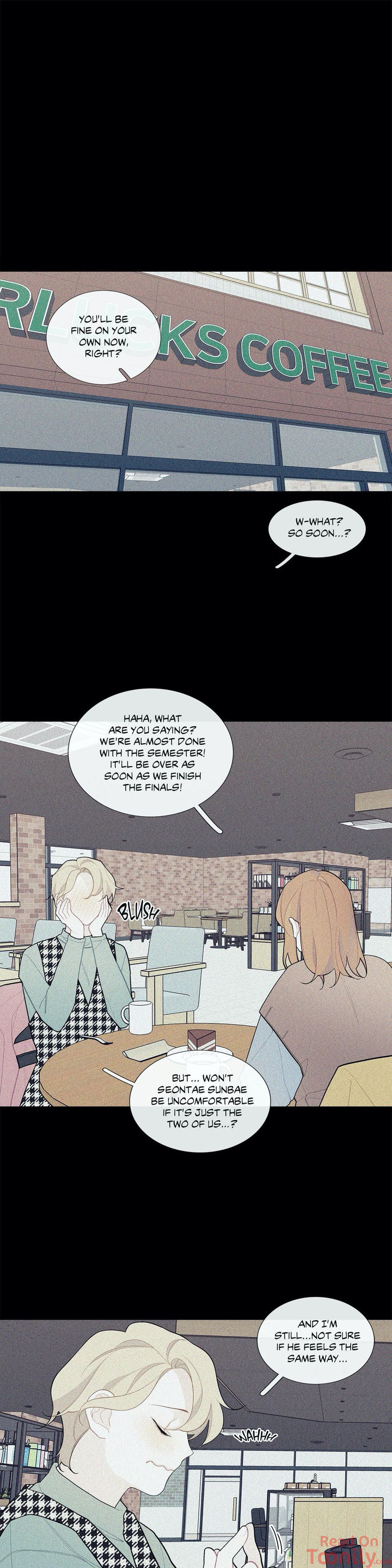 What’s Going On? - Chapter 67 [photo 7] - MangaPorn