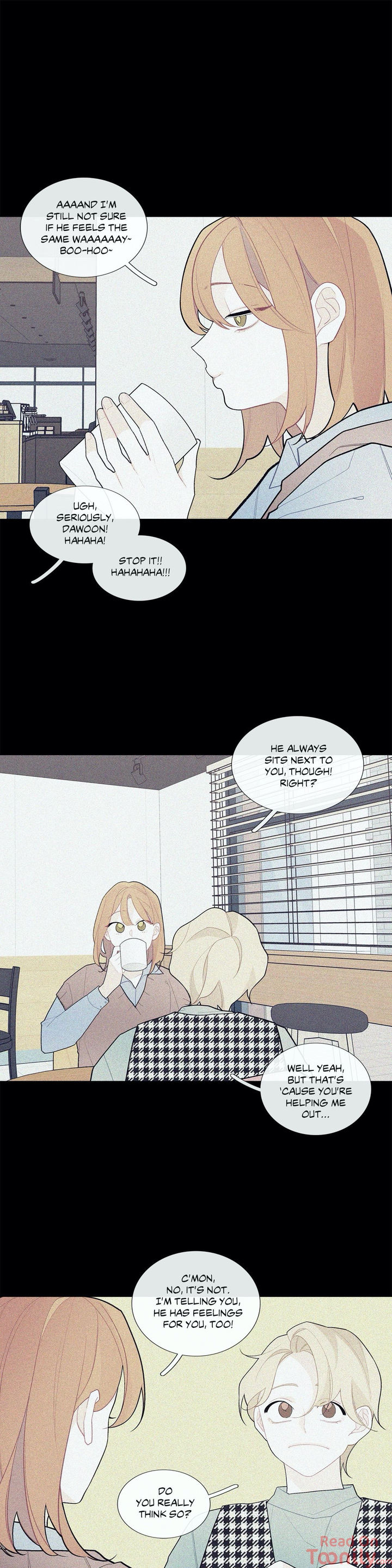 What’s Going On? - Chapter 67 [photo 8] - MangaPorn