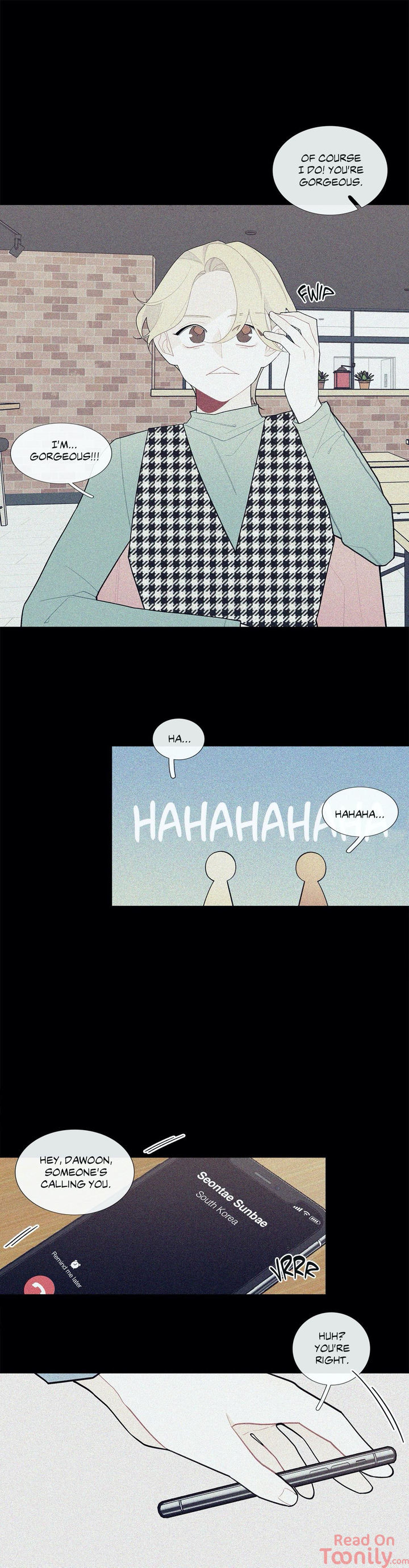 What’s Going On? - Chapter 67 [photo 9] - MangaPorn