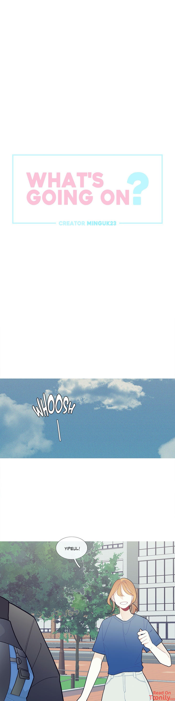 What’s Going On? - Chapter 68 [photo 1] - MangaPorn