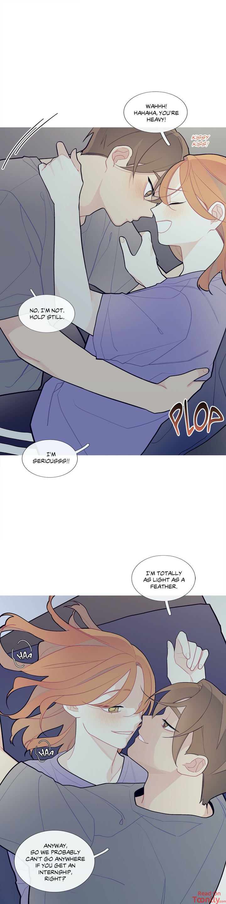 What’s Going On? - Chapter 68 [photo 14] - MangaPorn