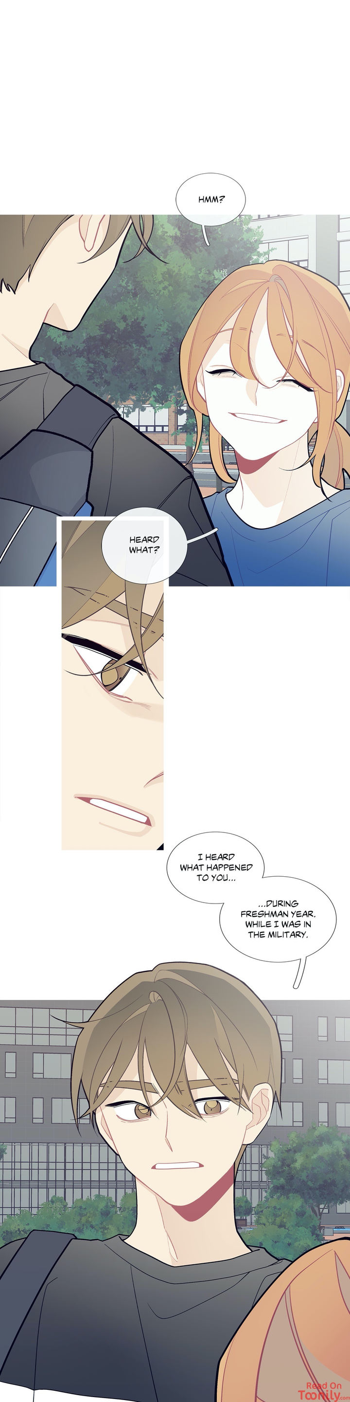 What’s Going On? - Chapter 68 [photo 3] - MangaPorn