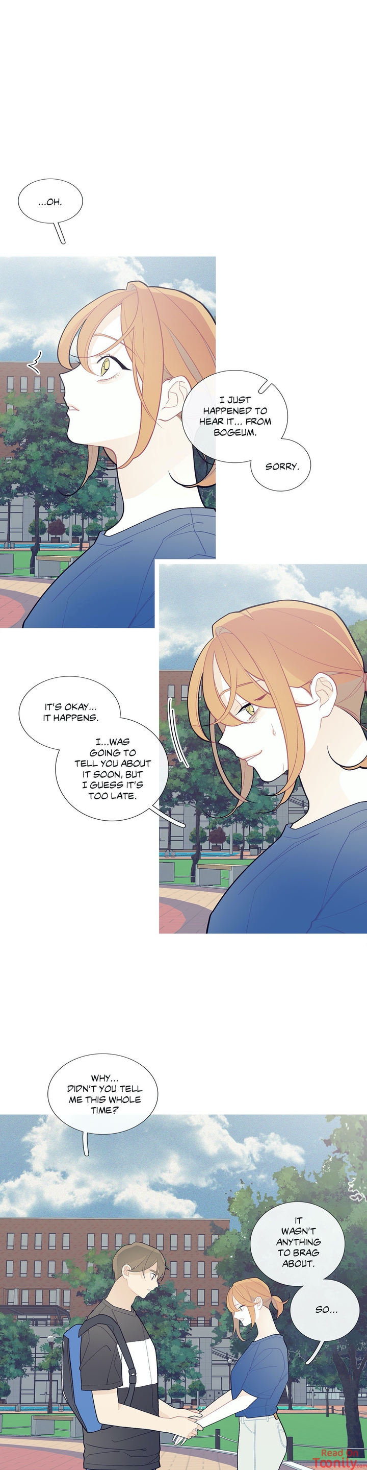 What’s Going On? - Chapter 68 [photo 4] - MangaPorn