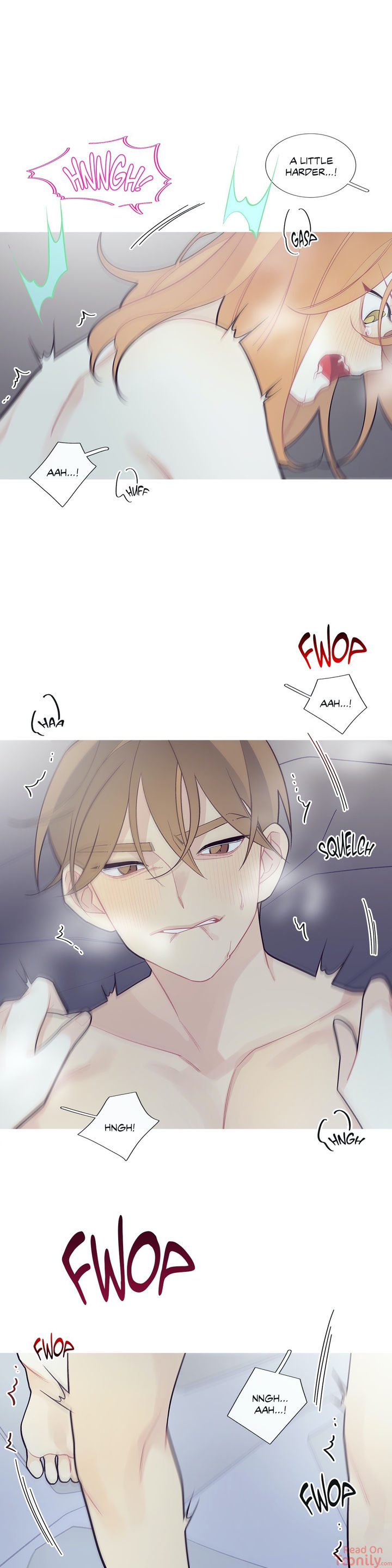 What’s Going On? - Chapter 69 [photo 17] - MangaPorn