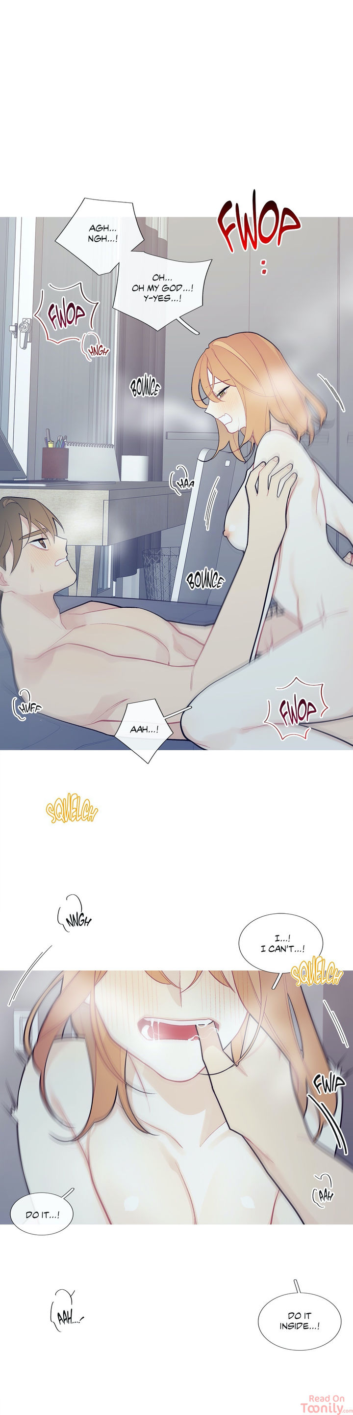 What’s Going On? - Chapter 69 [photo 18] - MangaPorn