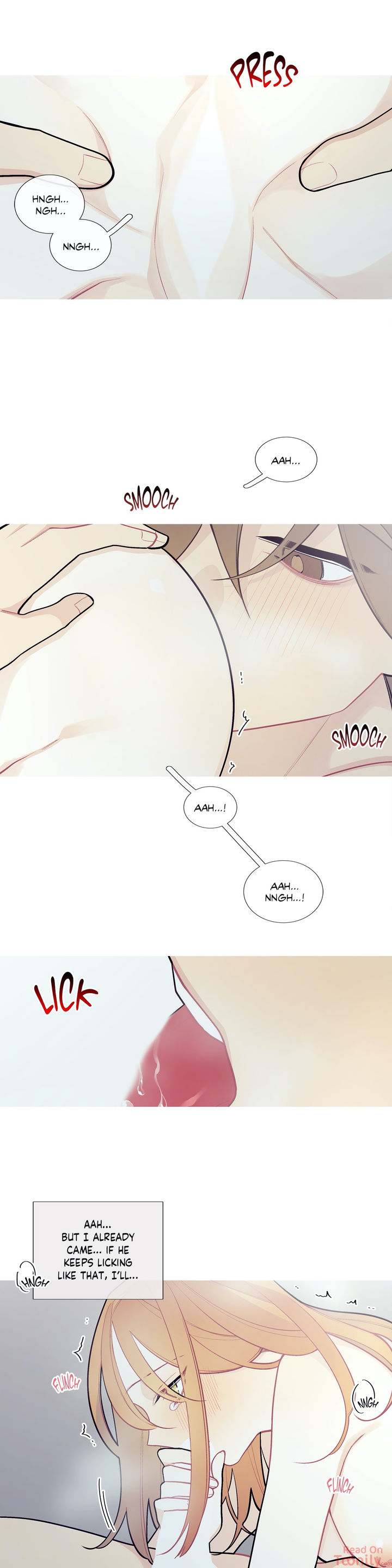 What’s Going On? - Chapter 69 [photo 5] - MangaPorn