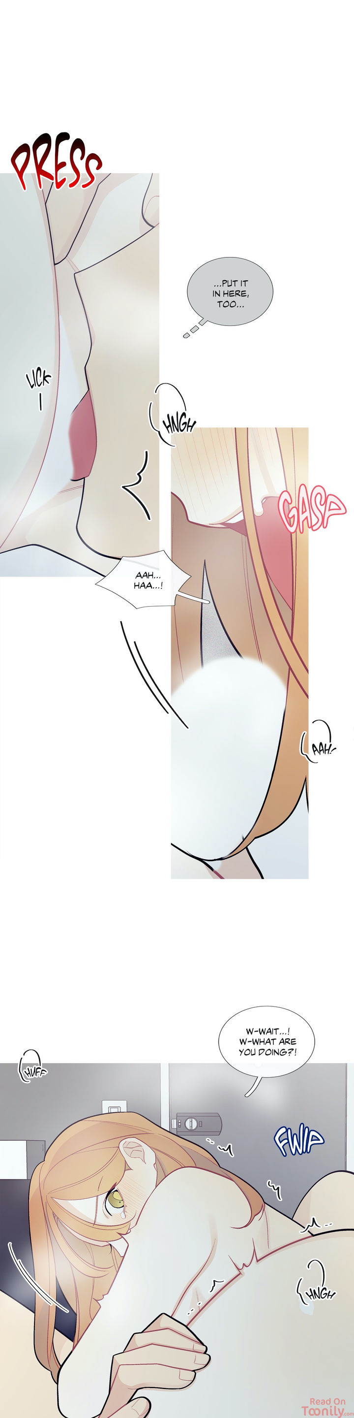 What’s Going On? - Chapter 69 [photo 7] - MangaPorn