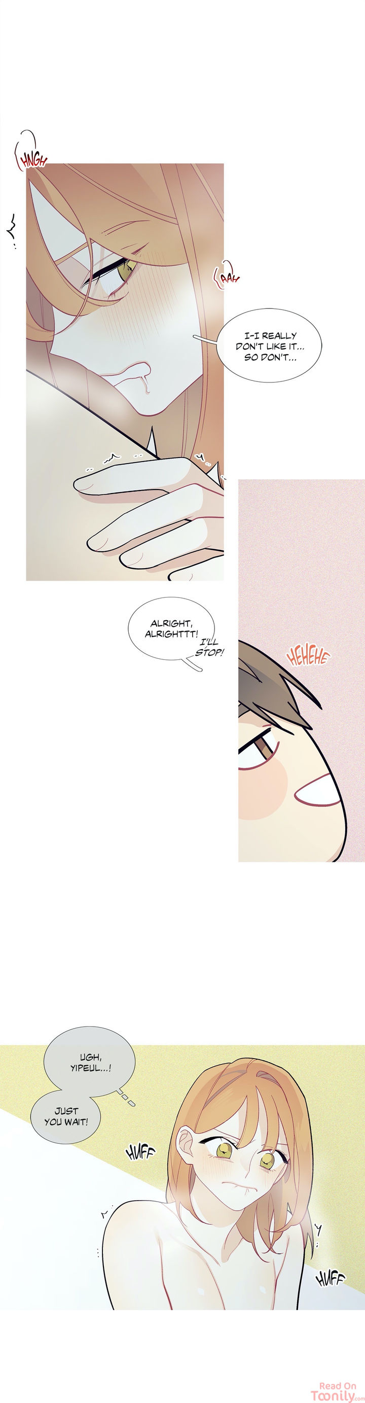 What’s Going On? - Chapter 69 [photo 9] - MangaPorn