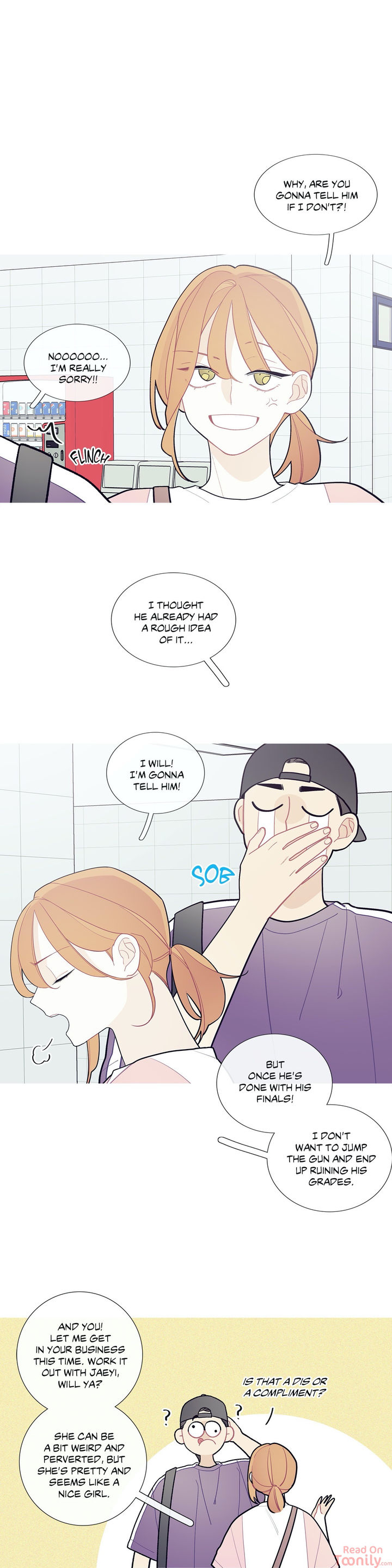 What’s Going On? - Chapter 70 [photo 10] - MangaPorn