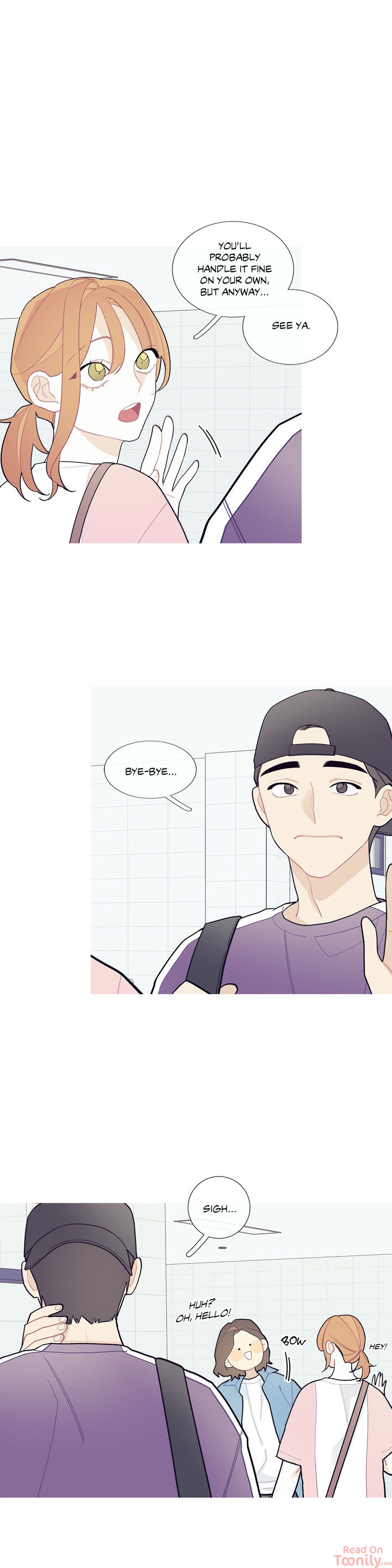 What’s Going On? - Chapter 70 [photo 11] - MangaPorn