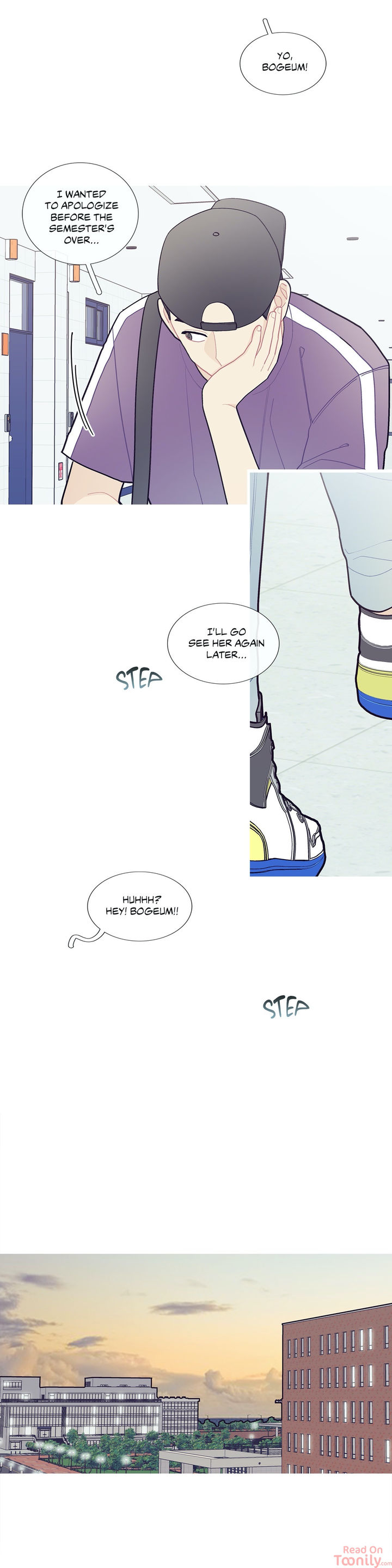 What’s Going On? - Chapter 70 [photo 12] - MangaPorn