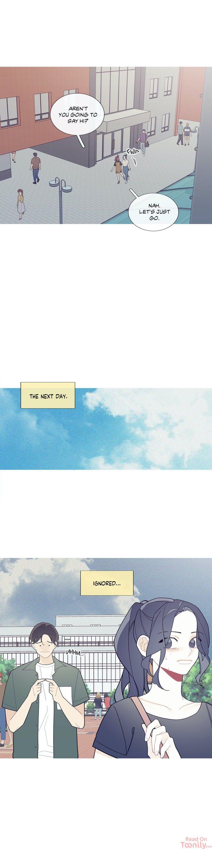 What’s Going On? - Chapter 70 [photo 14] - MangaPorn