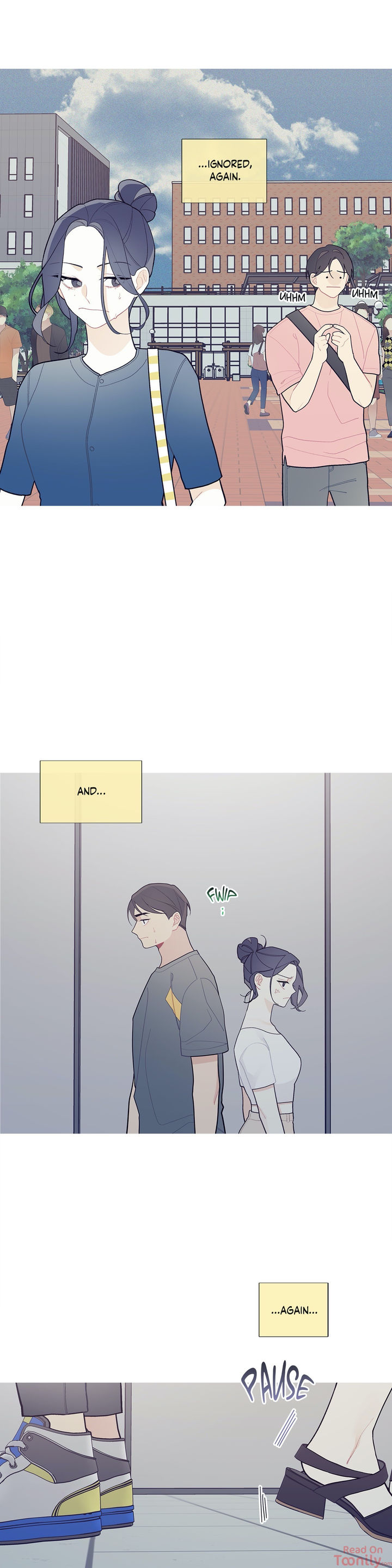 What’s Going On? - Chapter 70 [photo 15] - MangaPorn