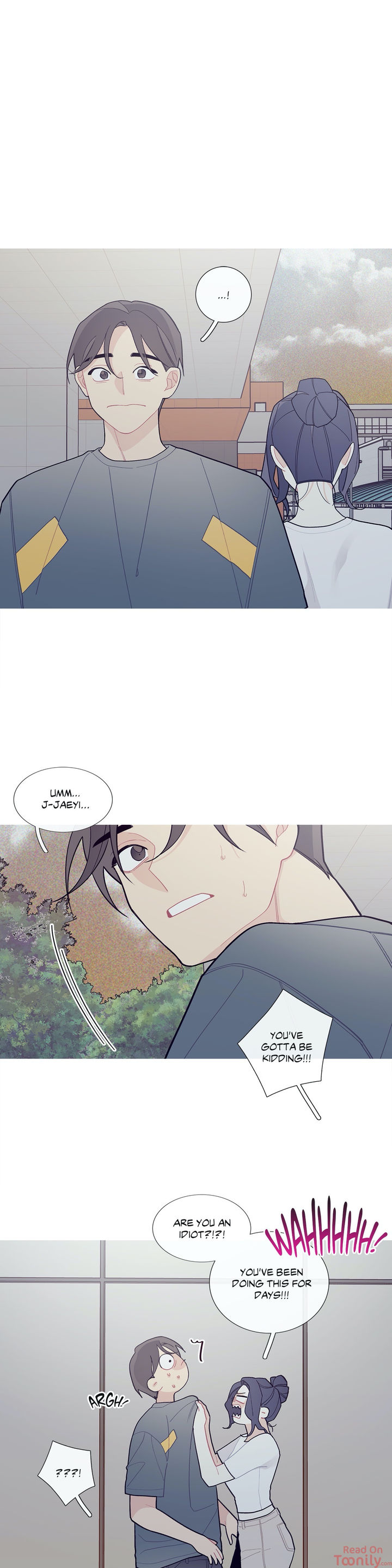 What’s Going On? - Chapter 70 [photo 16] - MangaPorn