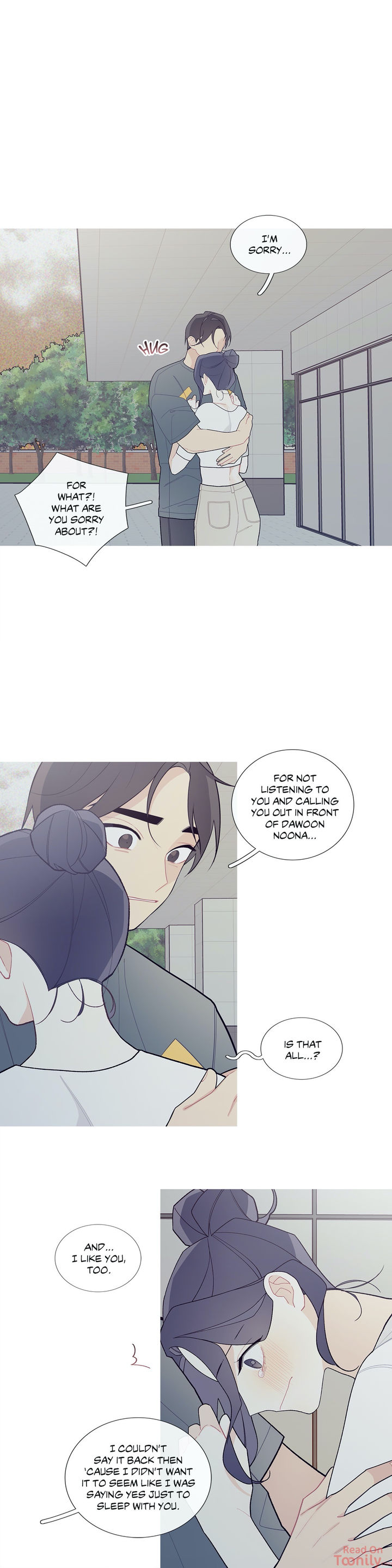 What’s Going On? - Chapter 70 [photo 18] - MangaPorn