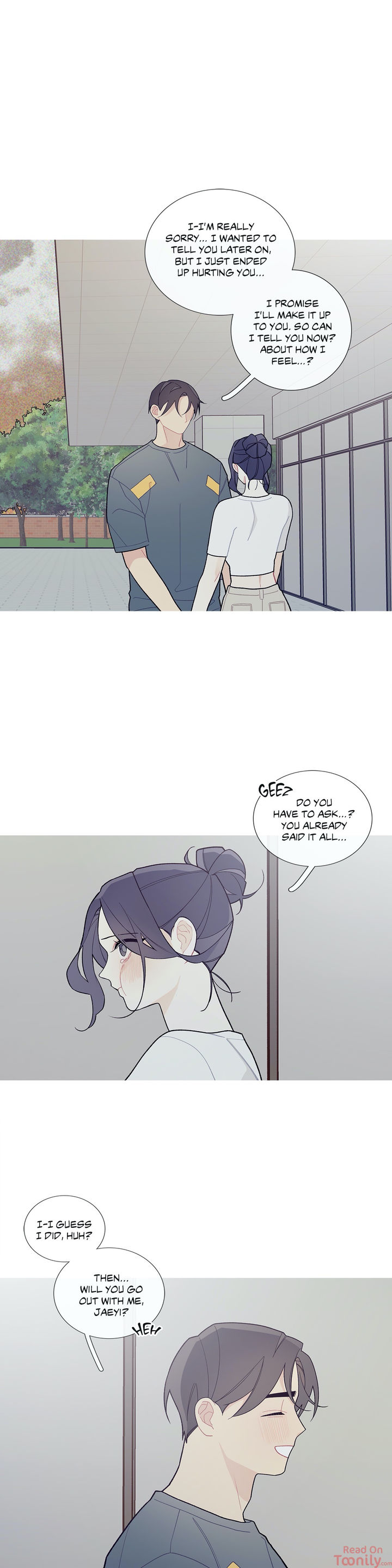 What’s Going On? - Chapter 70 [photo 19] - MangaPorn