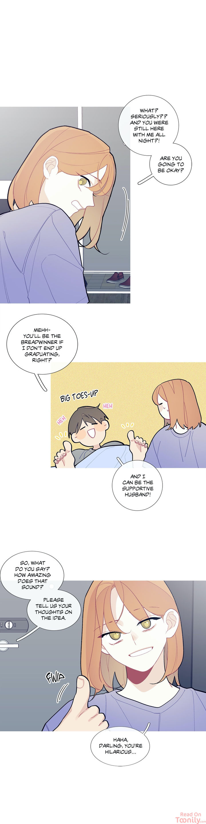 What’s Going On? - Chapter 70 [photo 2] - MangaPorn