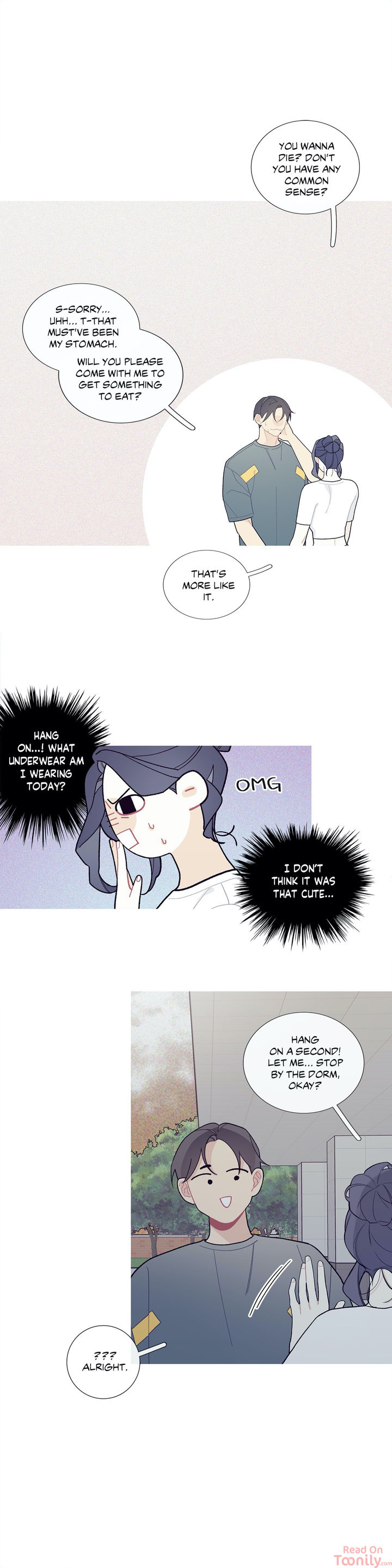 What’s Going On? - Chapter 70 [photo 21] - MangaPorn