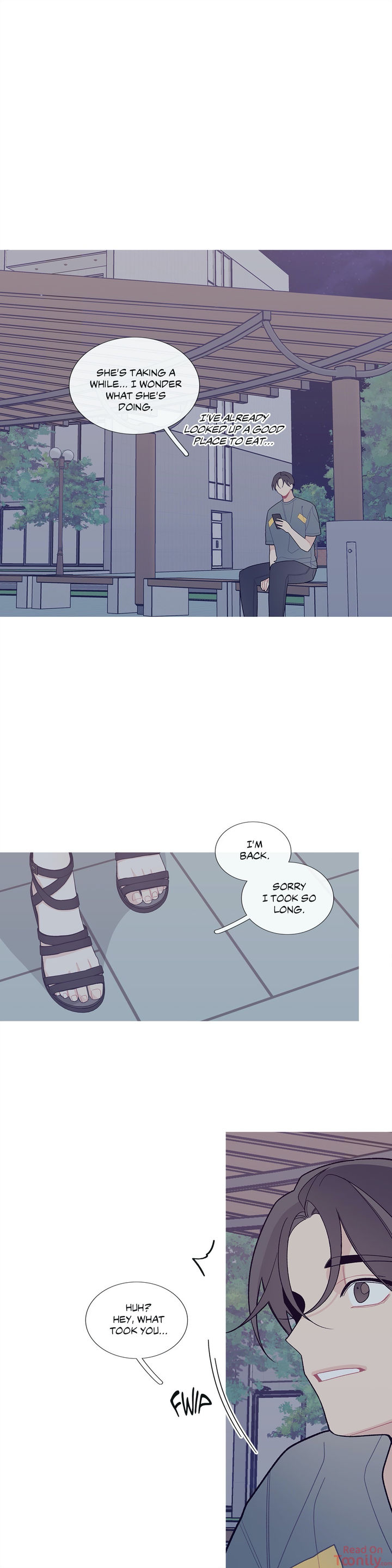 What’s Going On? - Chapter 70 [photo 23] - MangaPorn