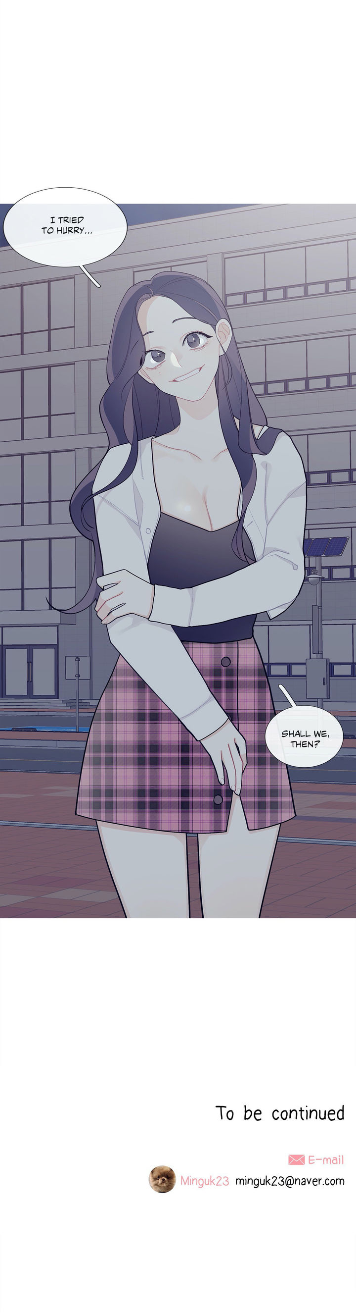 What’s Going On? - Chapter 70 [photo 24] - MangaPorn