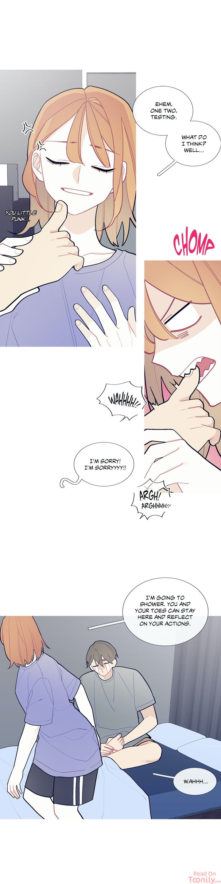 What’s Going On? - Chapter 70 [photo 3] - MangaPorn