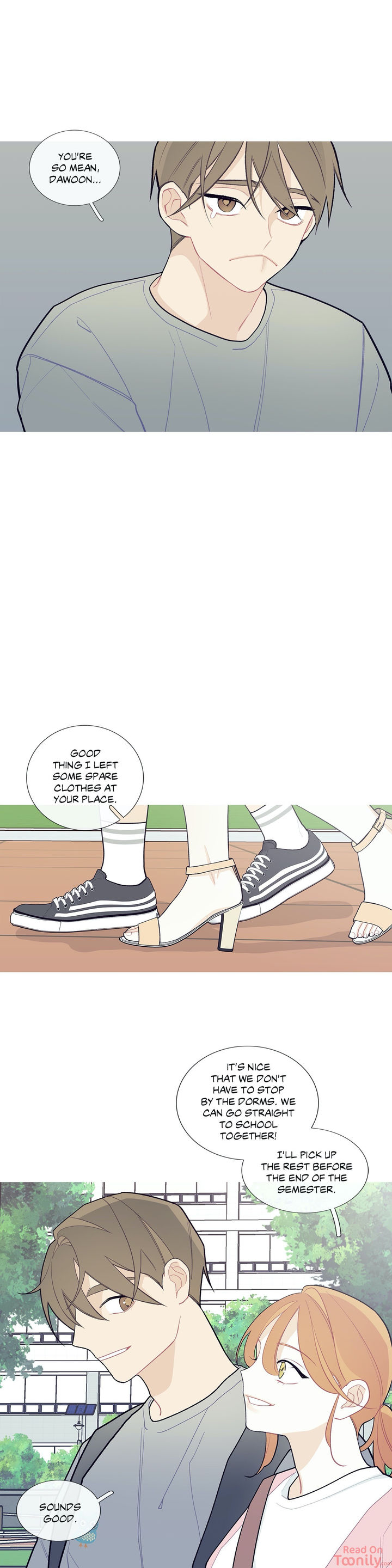 What’s Going On? - Chapter 70 [photo 4] - MangaPorn