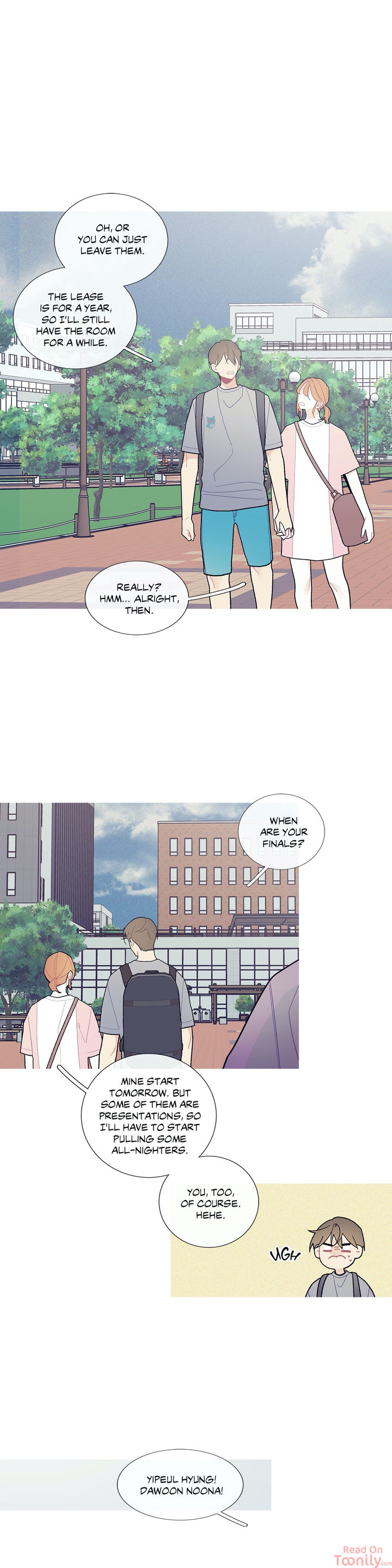 What’s Going On? - Chapter 70 [photo 5] - MangaPorn