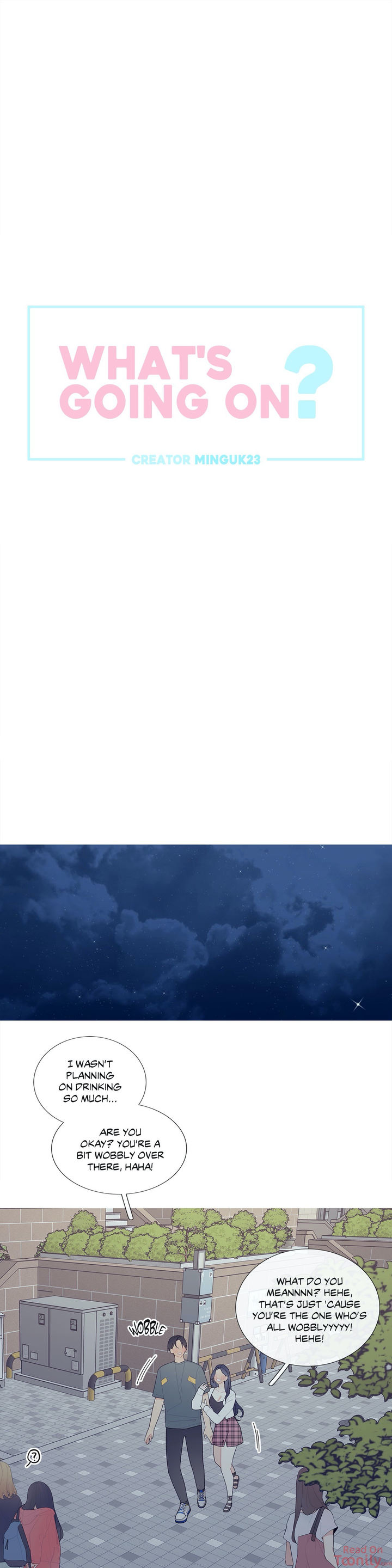 What’s Going On? - Chapter 71 [photo 1] - MangaPorn