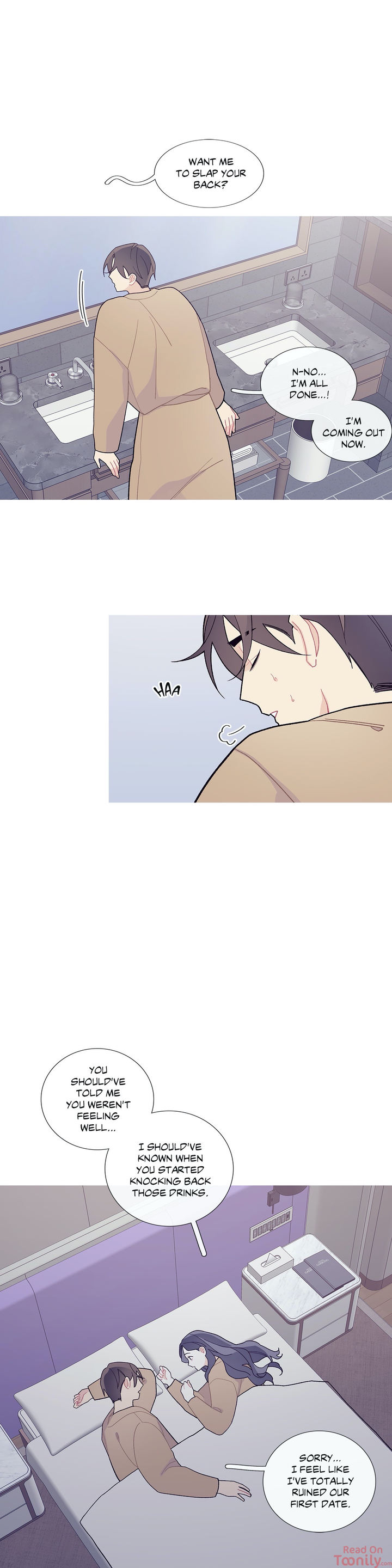 What’s Going On? - Chapter 71 [photo 11] - MangaPorn