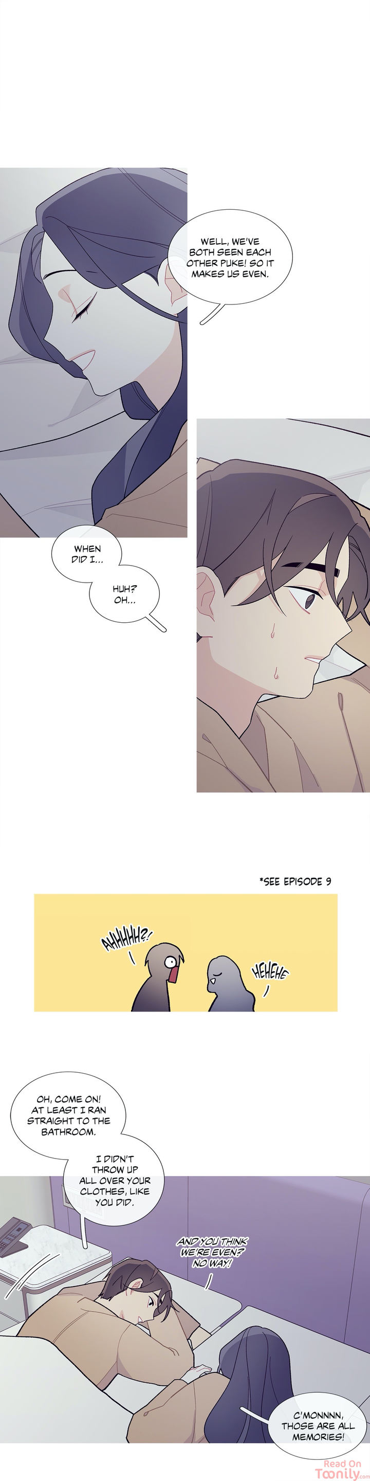 What’s Going On? - Chapter 71 [photo 12] - MangaPorn