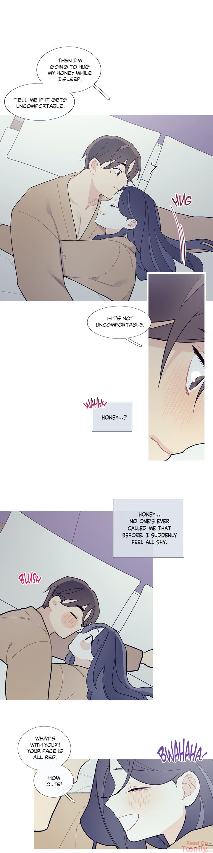 What’s Going On? - Chapter 71 [photo 14] - MangaPorn