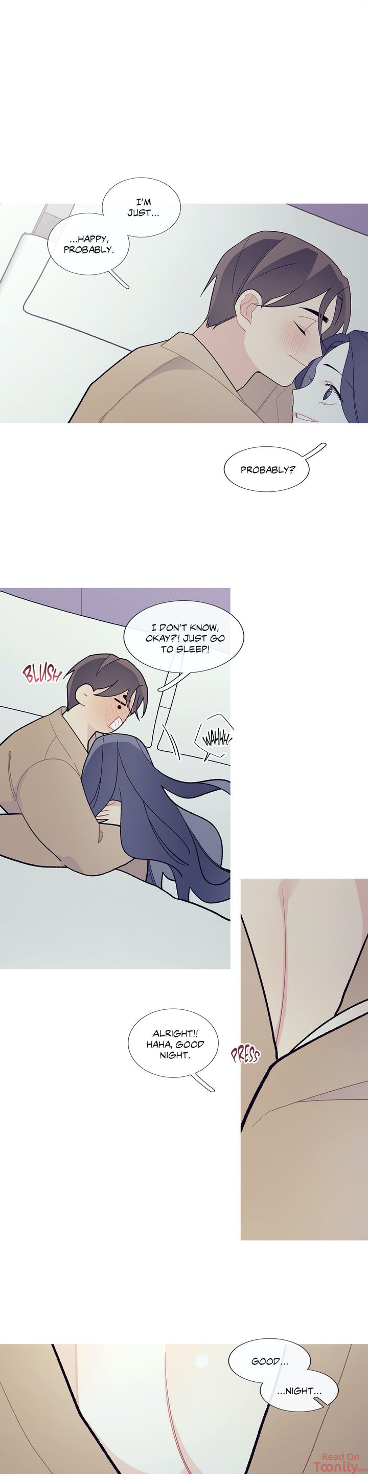 What’s Going On? - Chapter 71 [photo 15] - MangaPorn