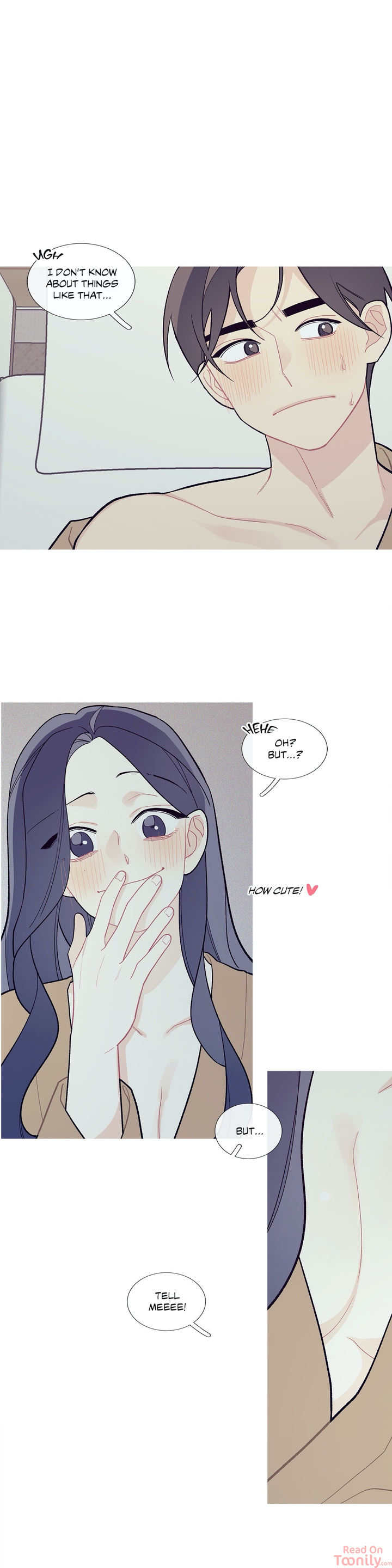 What’s Going On? - Chapter 71 [photo 21] - MangaPorn