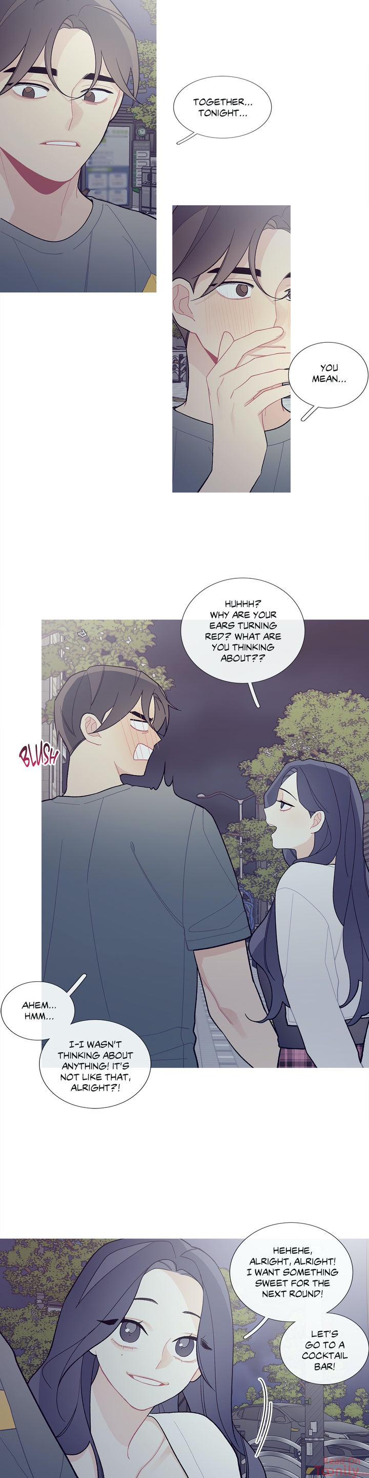 What’s Going On? - Chapter 71 [photo 3] - MangaPorn