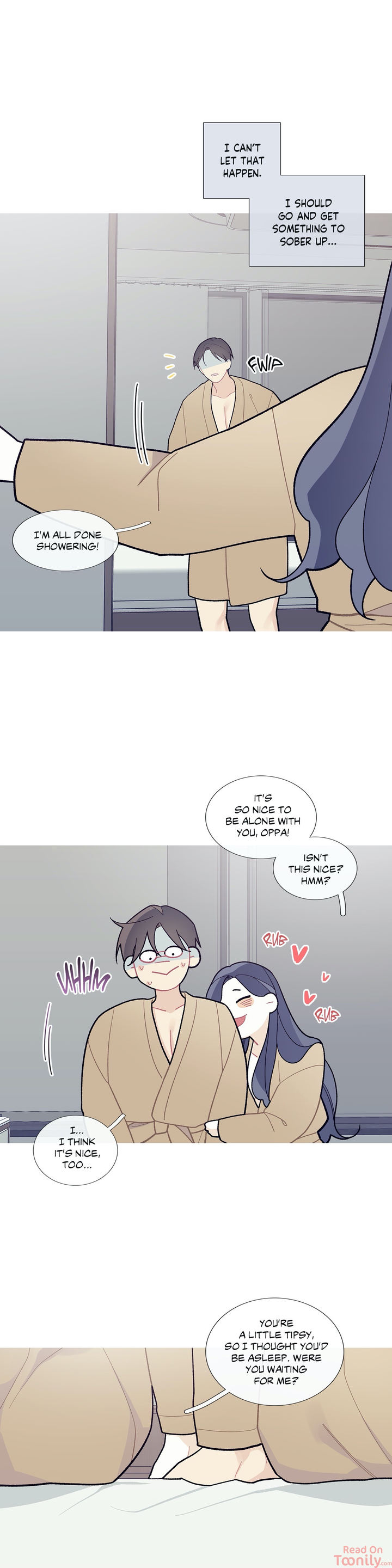 What’s Going On? - Chapter 71 [photo 6] - MangaPorn