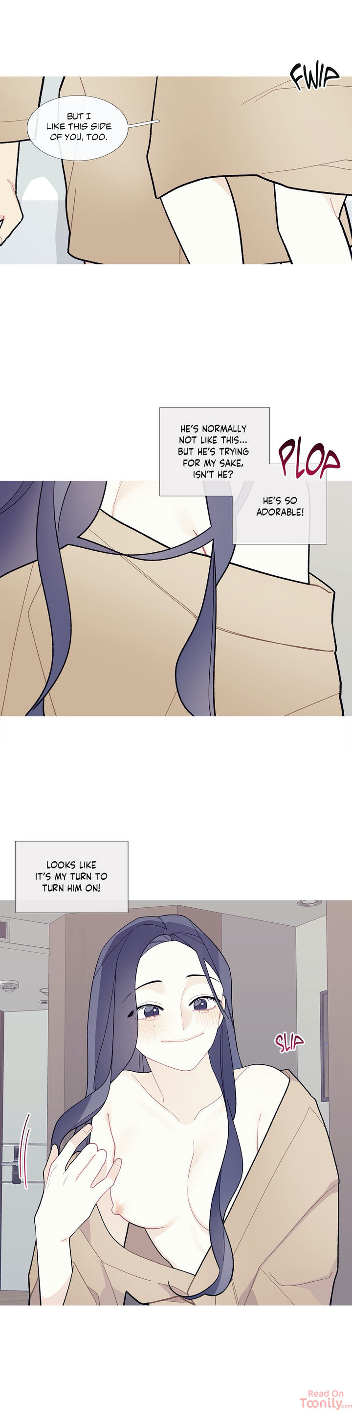 What’s Going On? - Chapter 71 [photo 8] - MangaPorn