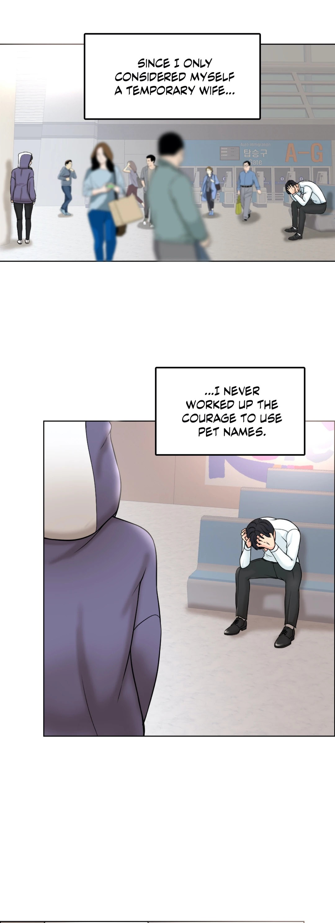 Wife for 1000 Days - Chapter 4 [photo 1] - MangaPorn