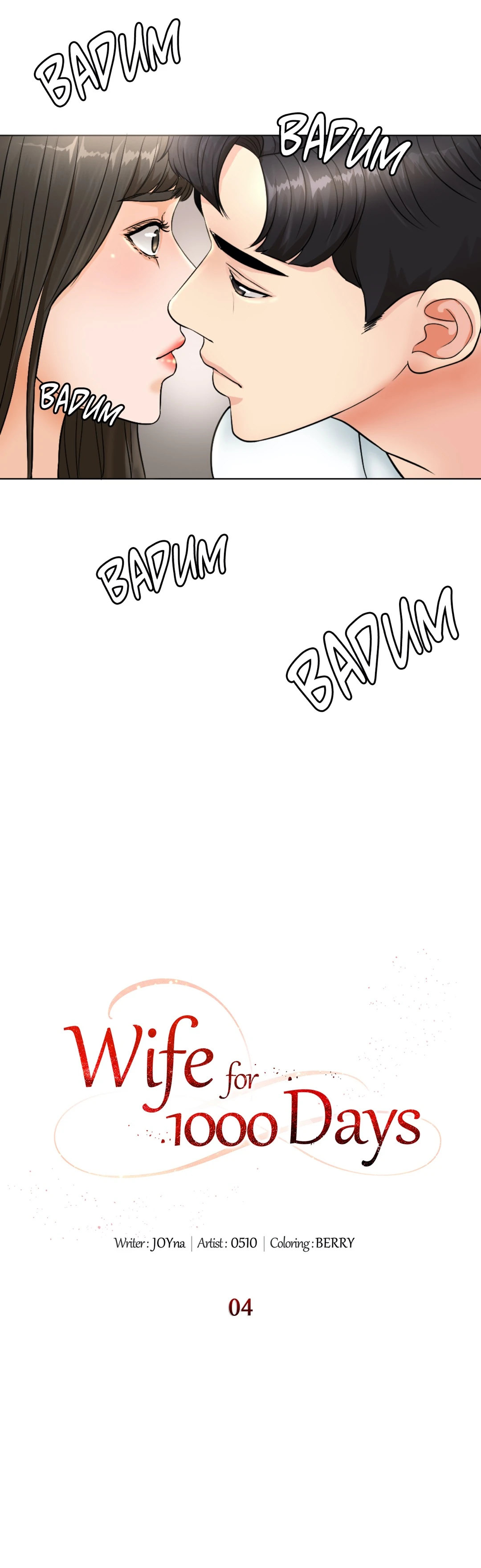 Wife for 1000 Days - Chapter 4 [photo 11] - MangaPorn