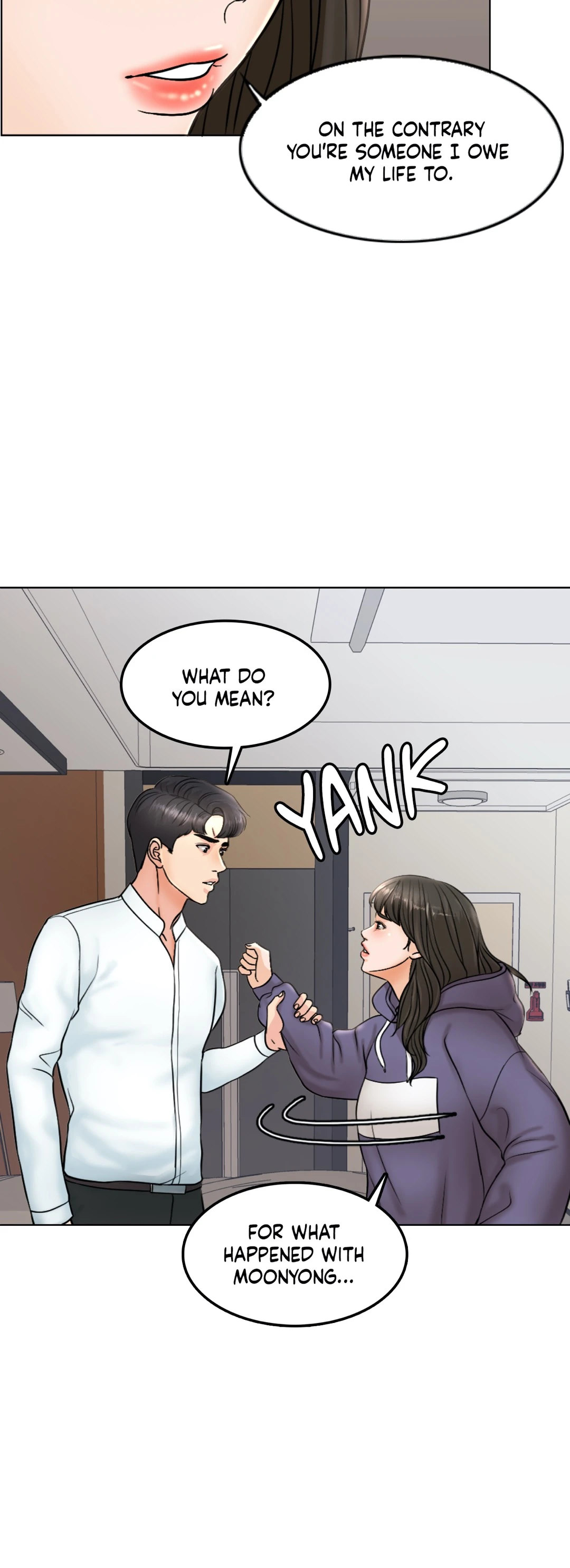 Wife for 1000 Days - Chapter 4 [photo 30] - MangaPorn