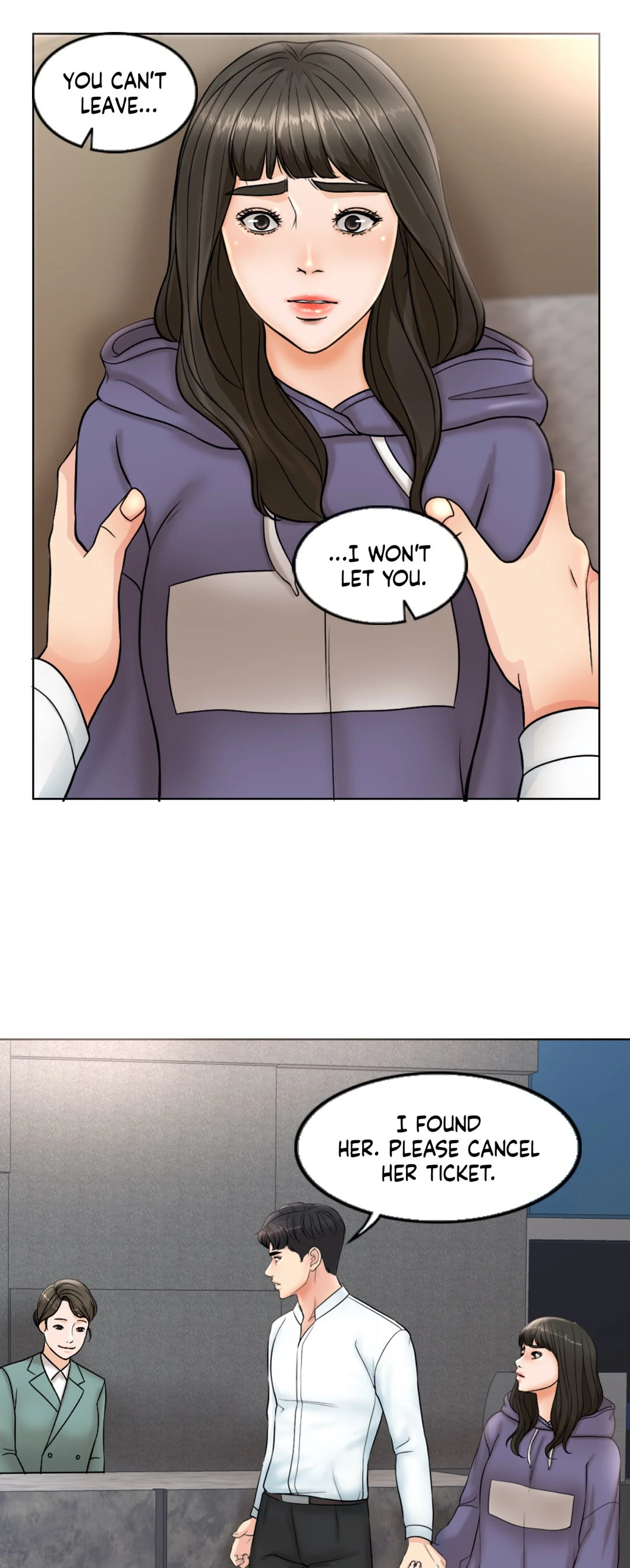 Wife for 1000 Days - Chapter 4 [photo 5] - MangaPorn