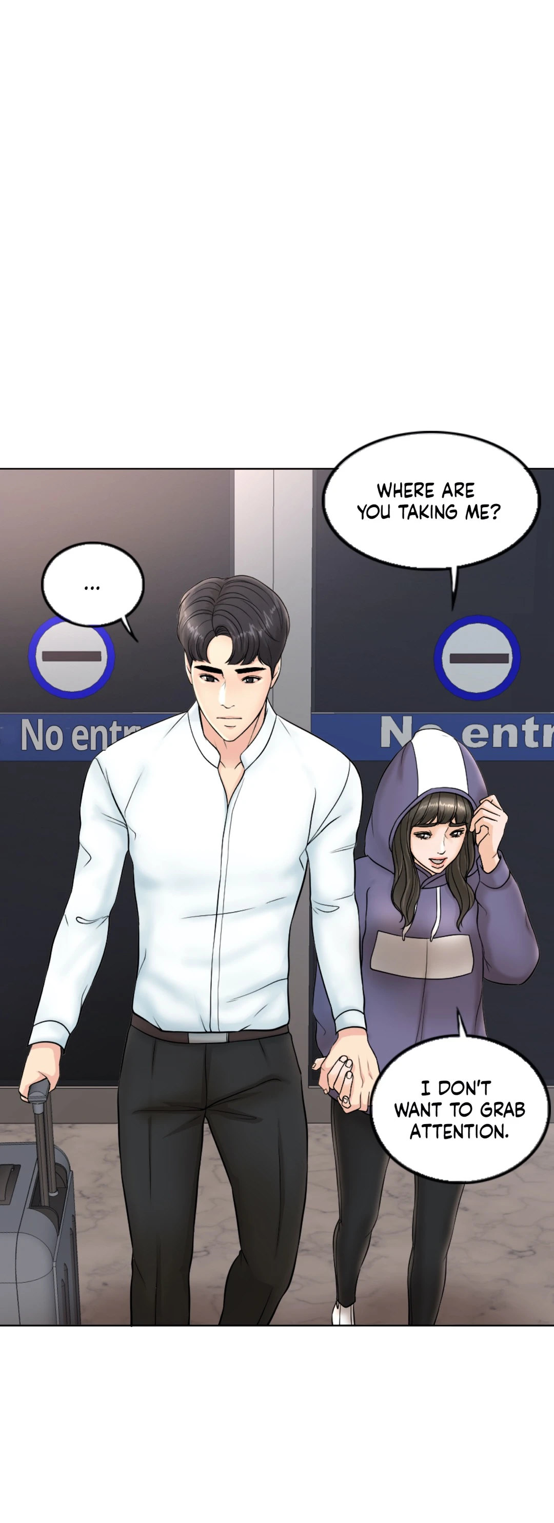 Wife for 1000 Days - Chapter 4 [photo 8] - MangaPorn